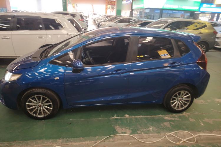 Used Honda Fit 2016 1.5L LX CVT Comfort Model