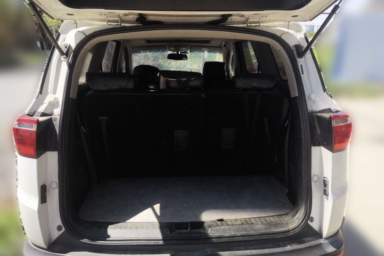 Used Wuling Hongguang S3 2018 1.5L Manual Luxury Model China V Standard