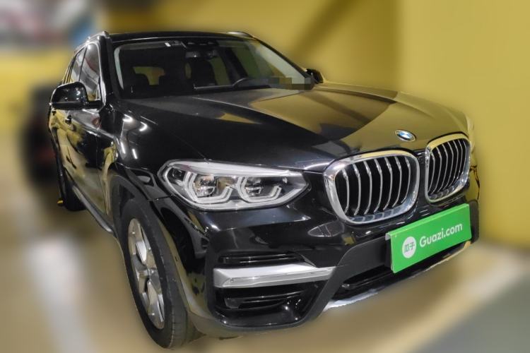 Used BMW X3 2020 xDrive28i Luxury Package
