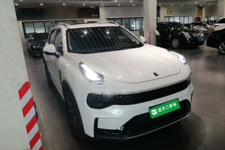 Used Lynk & Co 01 2021 2.0TD Two-Wheel-Drive Pro Trim
