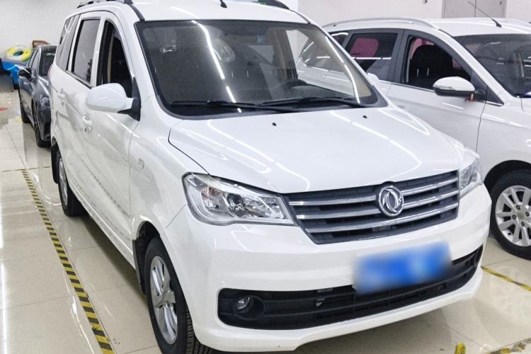 Used Dongfeng Fengon 330 2019 1.5L 330S Manual Comfort Version China VI Standard
