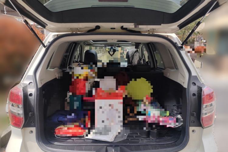 Used Subaru Forester 2015 2.0i Special Edition Commemorative Model
