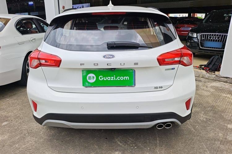 Used Ford Focus Active 2020 EcoBoost 180 Automatic Trendy Model