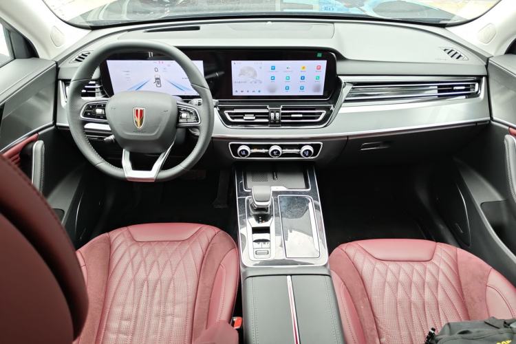 Used Hongqi HS5 2023 2.0T Qixiang Pro Edition