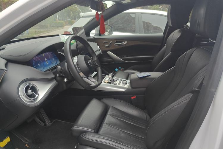 Used Denza X 2020 PHEV Flagship Edition Left Front Seat