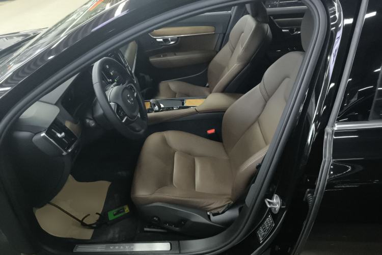 Used Volvo S90 2024 B5 Zhiyi Luxury Edition Left Front Seat