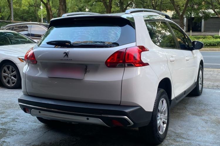 Used Peugeot 2008 2015 1.6L Automatic Playcool Edition