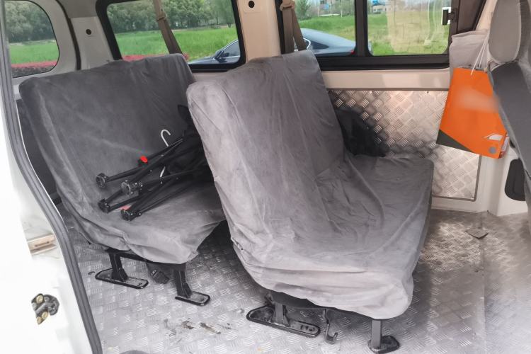 Used CHANGAN KAICHENG Ruixing M60 2023 1.5L GDI Elite-Class Passenger Vehicle 6/7 Seats
