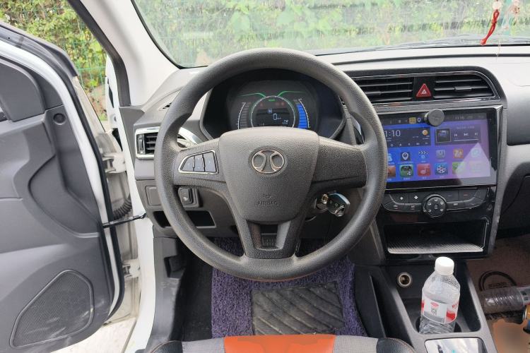 Used BAIC New Energy EC 2017 EC200 Elegant Edition
