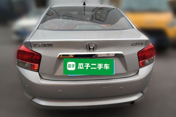 Used Honda City Classic 2011 1.5L Automatic Elite Edition