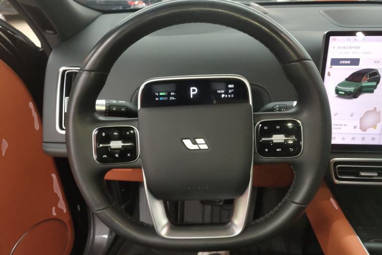 Used Li Auto L8 2023 Pro Model