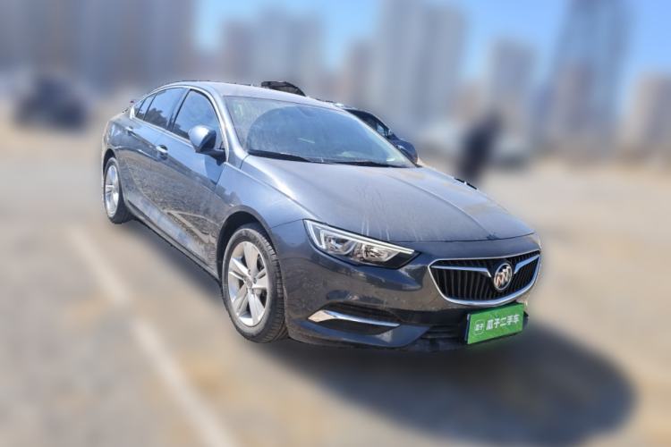Used Buick Regal 2019 20T Elite Version China VI Standard