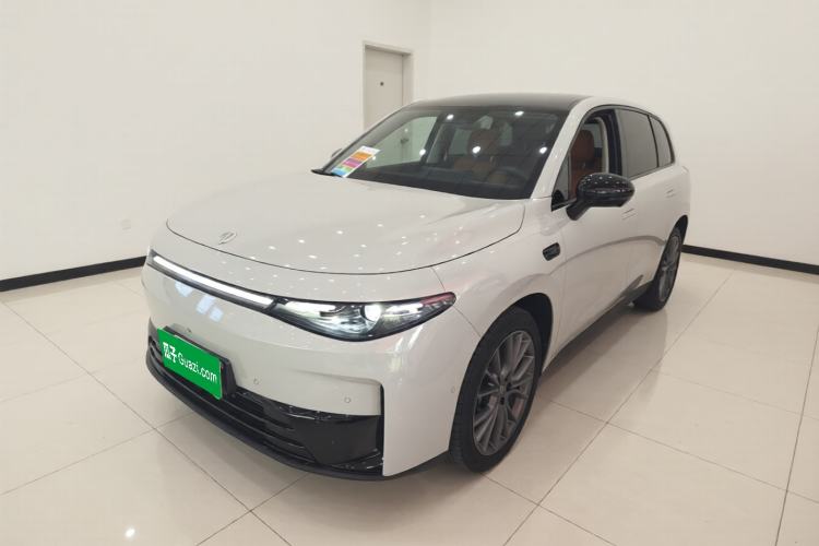 Used Leapmotor C10 2024 530 Smart Edition