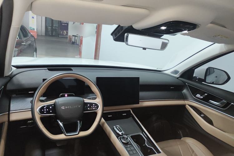 Used Chery Tiggo 8 L 2024 2.0T Two-Wheel Drive Prestige Version 5 Seats
