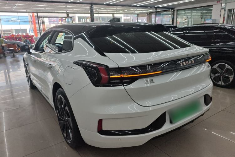 Used Zeekr 001 2022 Ultra-Long Range Single-Motor WE Version