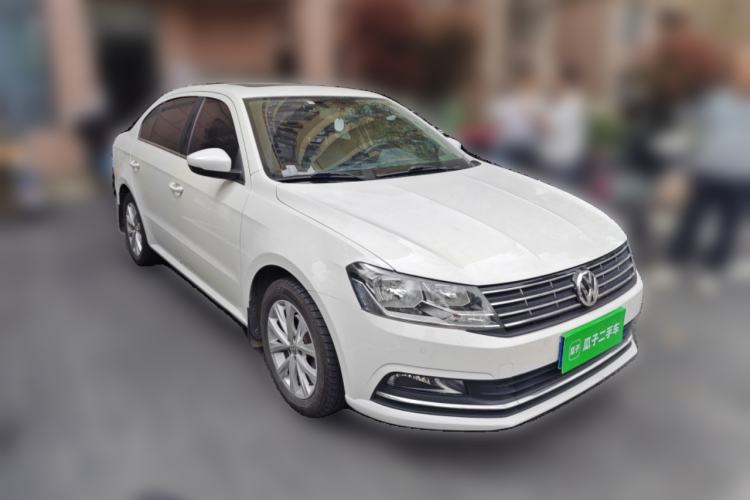 Used Volkswagen Lavida 2015 1.6L Automatic Comfort Edition