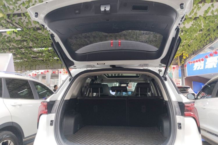 Used CHANGAN CS75 PLUS 2022 2.0T Automatic Pilot Version