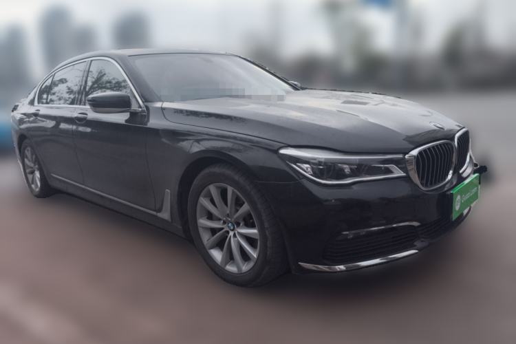 Used BMW 7 Series 2016 730Li Leading Model
