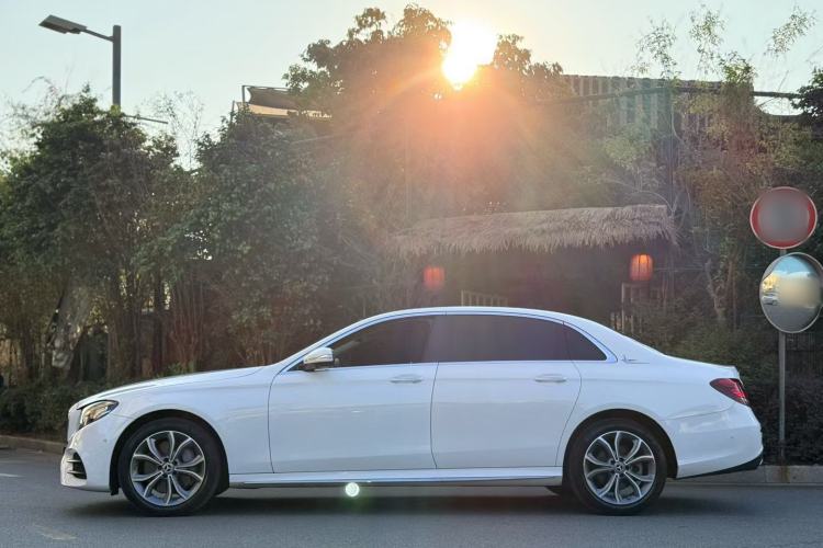 Used Mercedes-Benz E-Class 2020 Restyled E 300 L Sporty and Stylish Edition