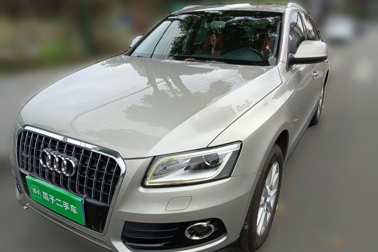 Used Audi Q5 2013 40 TFSI Ambition