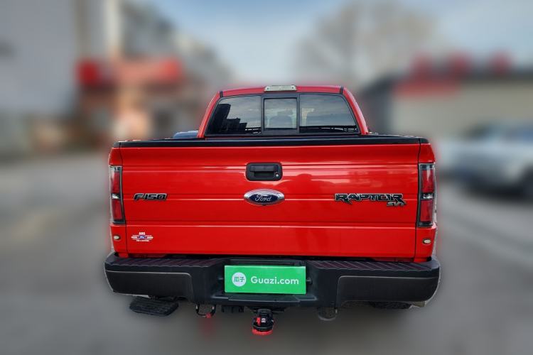 Used Ford F-150 Raptor 