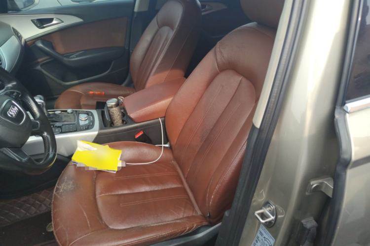 Used Audi A6L 2014 TFSI Standard Model