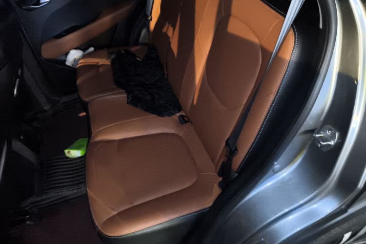 Used Baojun 510 2017 1.5L Automatic Luxury Model
