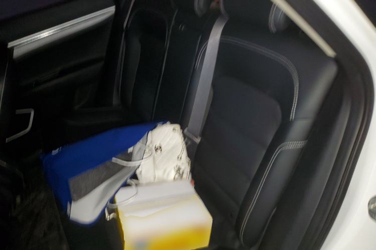 Used Geely Auto Emgrand GS 2019 1.4T CVT Edition