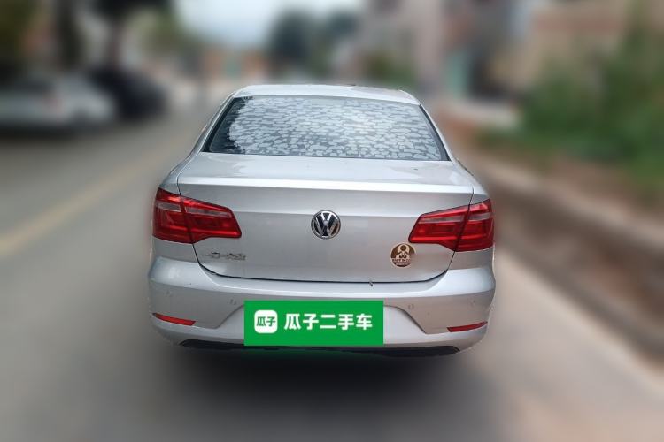 Used Volkswagen Bora 2014 1.6L Manual Fashion Edition