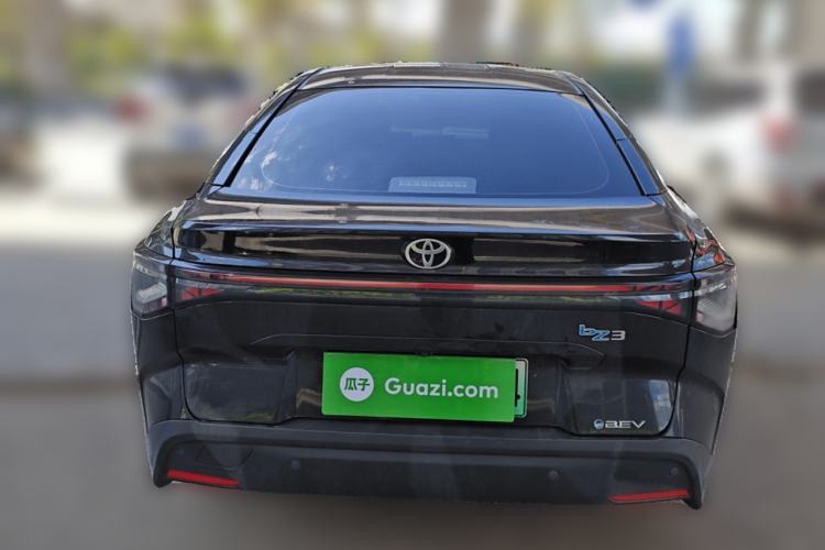 Used Toyota bZ3 2023 517 km Elite PRO
