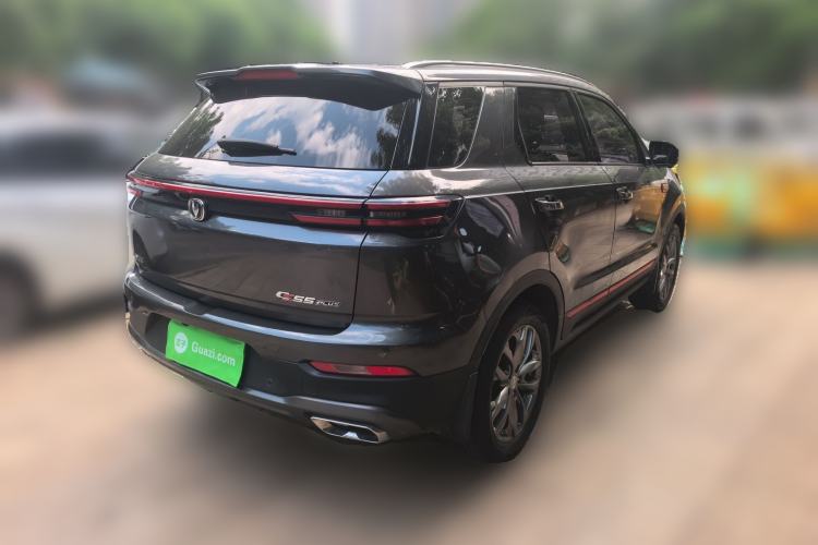 Used CHANGAN CS55PLUS 2020 1.5T Automatic Xuan Dong Edition
