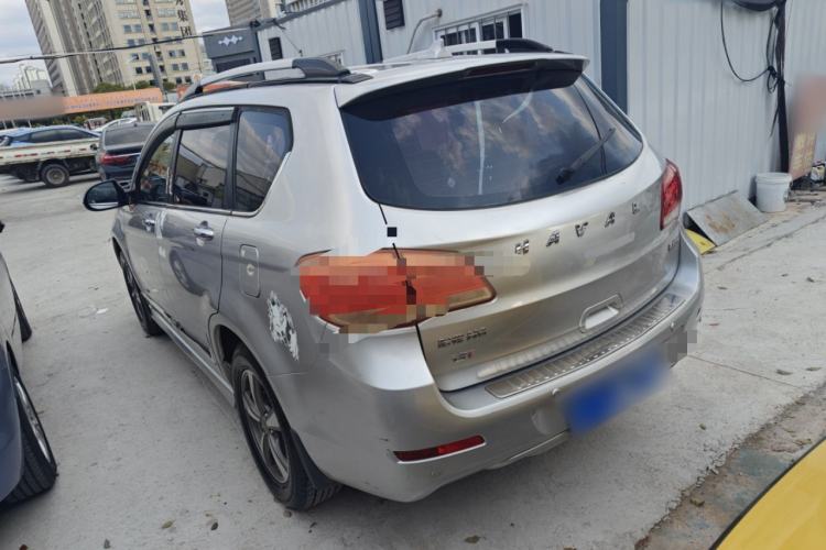 Used Haval H6 2015 Upgraded Model 1.5T Manual Two-Wheel Drive Elite Version