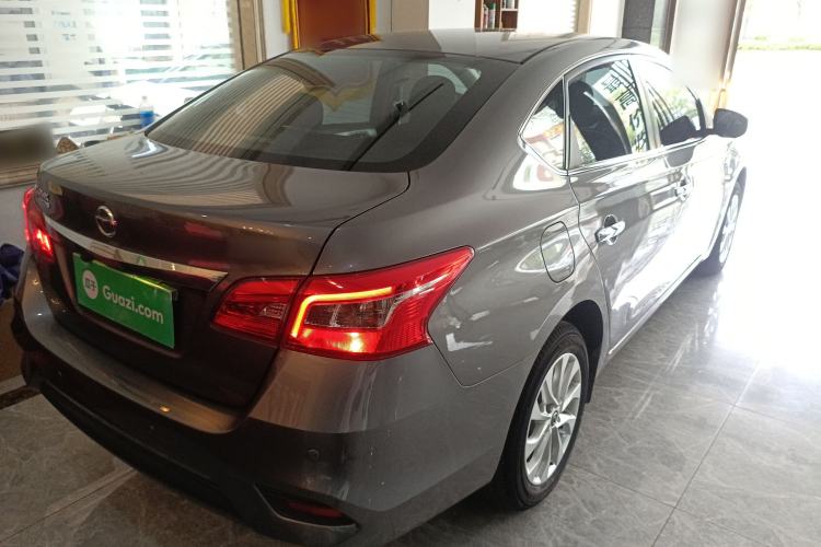 Used Nissan Sylphy 2022 Classic 1.6XE CVT Comfort Edition
