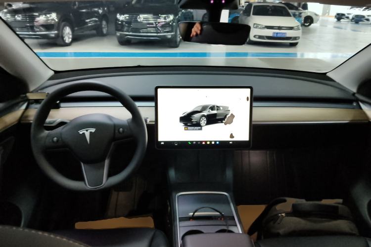 Used Tesla Model Y 2022 Revised Version Rear-Wheel Drive
