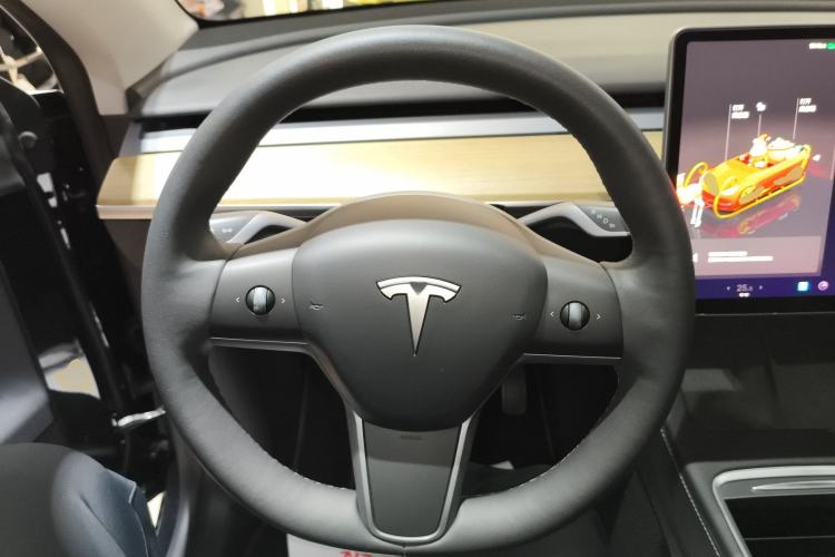 Used Tesla Model Y 2022 Revised Version Long-Range All-Wheel Drive