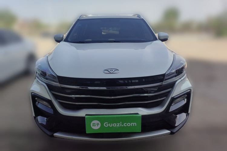 Used Cowin Xuanjie 2021 1.5L Manual Enjoyment Edition Front