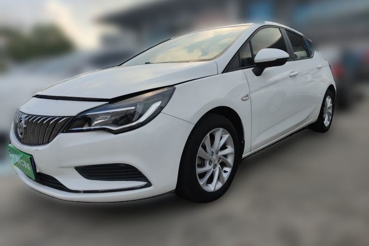 Used Buick Verano 2016 Hatchback 15S Automatic Leading Model