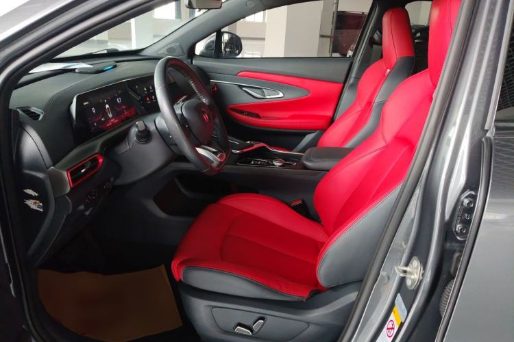 Used CHANGAN UNI-T 2020 1.5T Prestige Version Left Front Seat