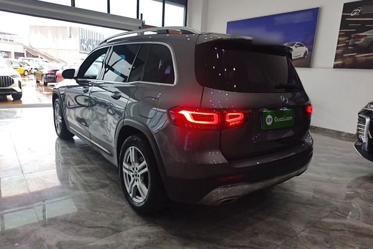 Used Mercedes-Benz GLB 2021 GLB 200 Dynamic Edition