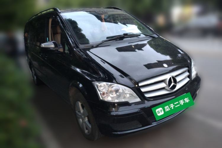 Used Mercedes-Benz Viano 2013 3.0L Hospitality Edition