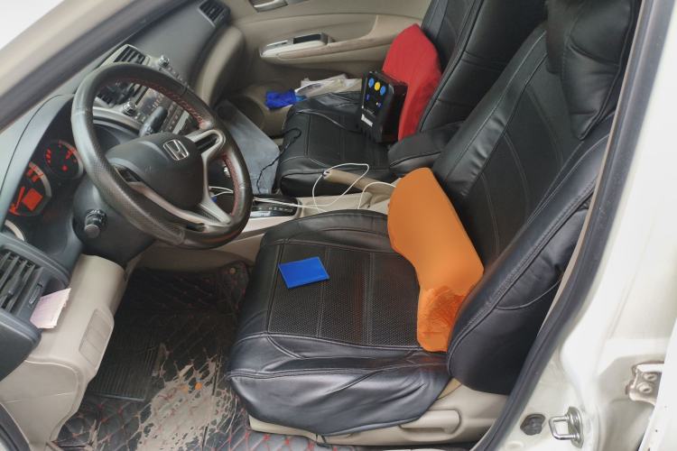 Used Honda City Classic 2008 1.5L Automatic Elite Edition Left Front Seat