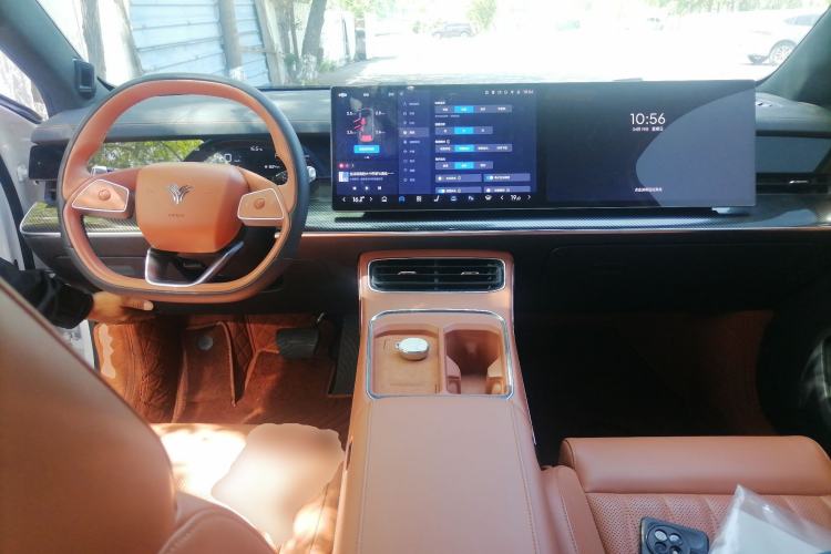 Used NETA L 2024 Extended-Range 220 Flash-Charge Edition