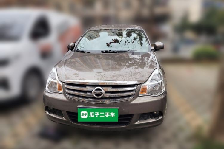 Used Nissan Sylphy 2018 Classic 1.6XE+ CVT Leading Edition
