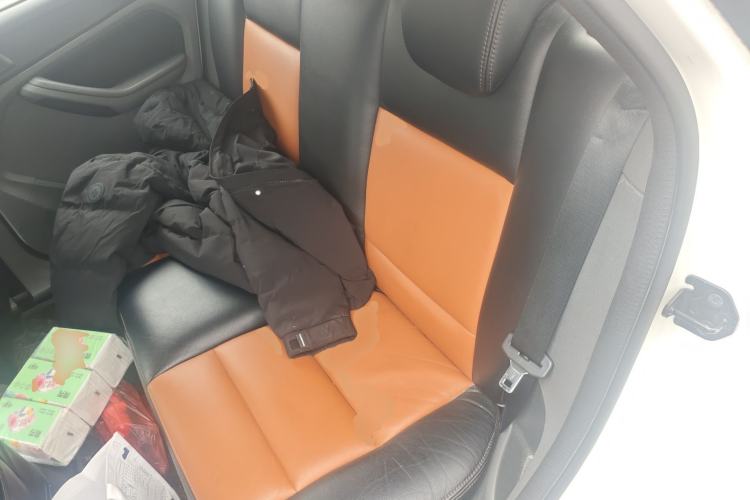 Used Ford Focus 2013 Hatchback Classic 1.8L Automatic Base Model Left Rear Seat