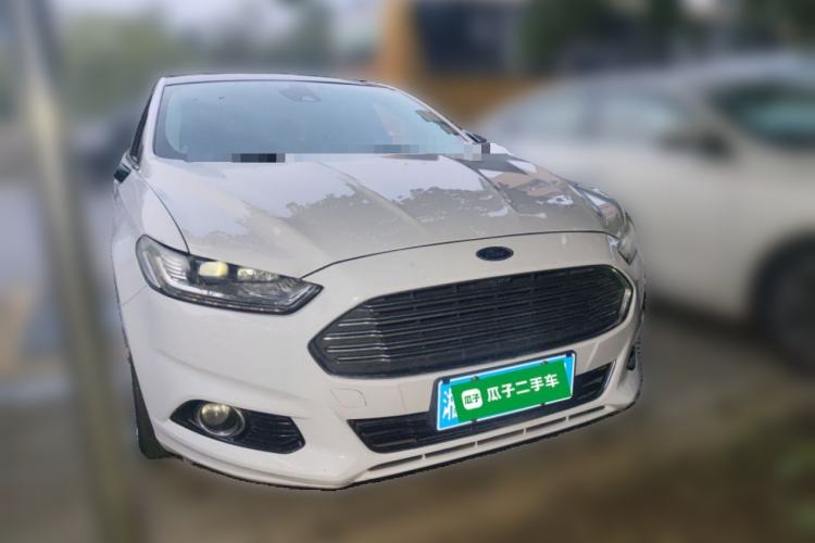 Used Ford Mondeo 2013 2.0L GTDi 200 Fashion Edition
