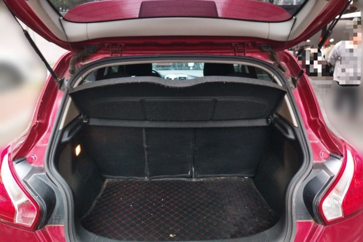 Used Nissan Tiida 2014 1.6L CVT Comfort Model