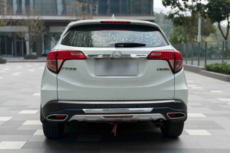 Used Honda Vezel 2015 1.5L CVT two-wheel drive Comfort trim Exterior 5