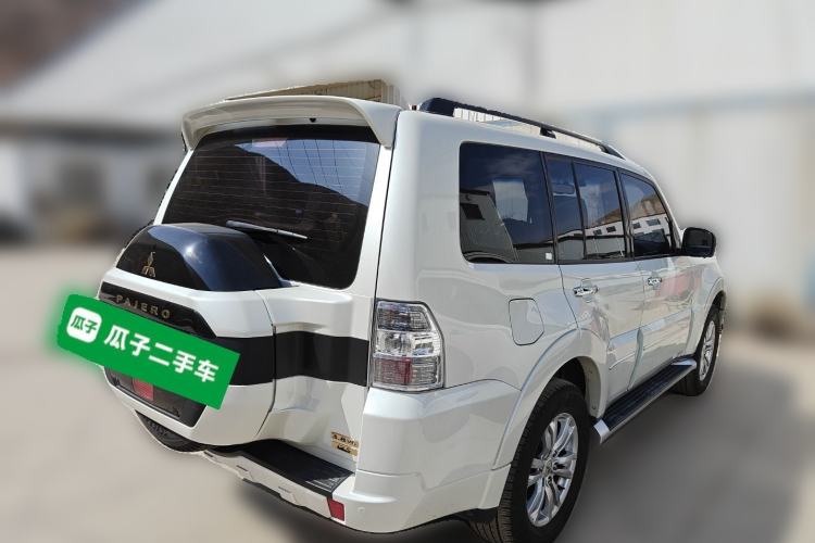 Used Mitsubishi Pajero 2019 V97 3.8L 5-Door GLS Middle East Edition