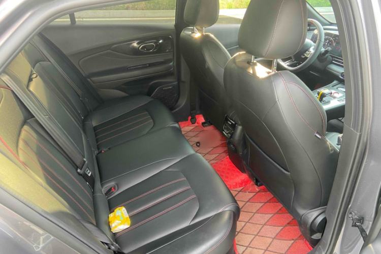 Used GAC Trumpchi EMPOW 2023 270T DCT J15 Version