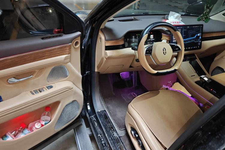 Used Hima AITO M7 2024 1.5T Intelligent Drive 4x4 Max Edition 6 Seats Driver Seat